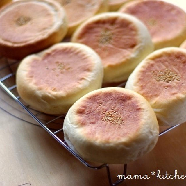 大人の・・・あんぱん。