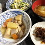 ミスド祇園辻利抹茶＆じゃがいもと鶏もも肉の生姜煮