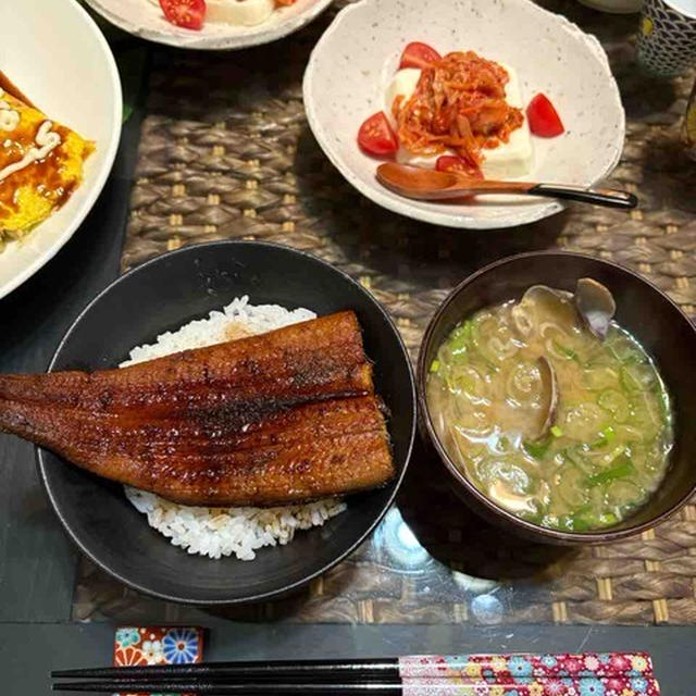 浜名湖のうなぎ第二弾