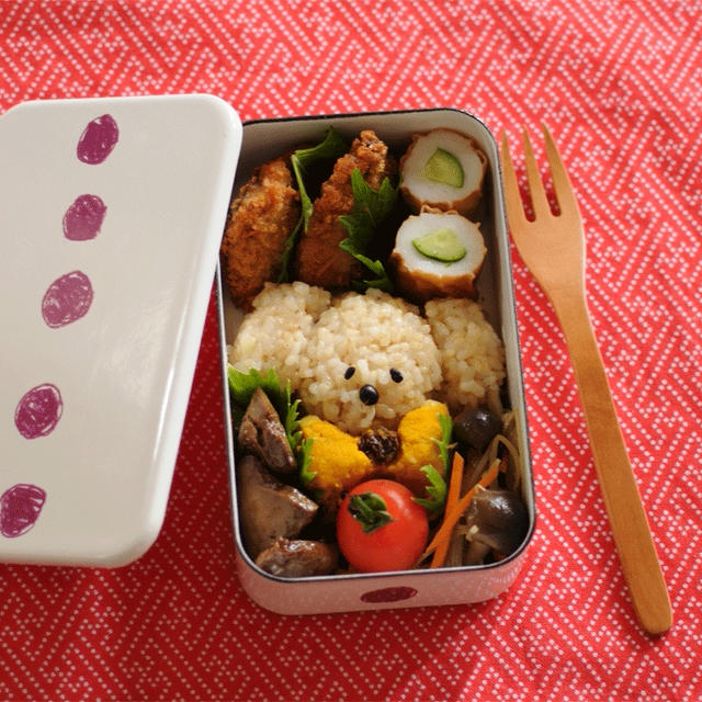 わんこ弁当