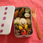 わんこ弁当