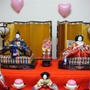 親族集まってお雛祭りパーティー