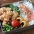 あっとう的柔らかさ！あっとうてき安さ！鶏のささみ唐揚げ弁当