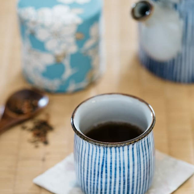 Hojicha : Brew delightful Japanese tea