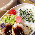 パパっと簡単！女子高生のお弁当