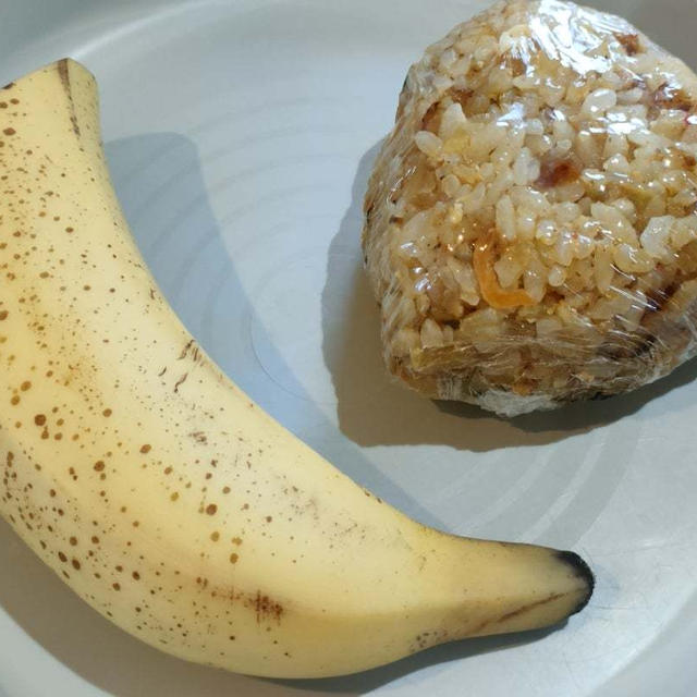 ズボラ朝ごはん3日分…