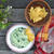 Creamy Spinach Dip クリームスピナッチディップ