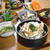 【蒸し鶏の味噌だれ丼】#ヘルシー丼#レンジ調理#火を使わない10分以内でできる簡単ごはん　…晩ごはん、朝ごはん、今週ラスト弁当