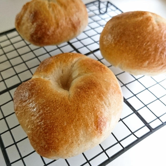 ＊はるゆたかベーグル＊