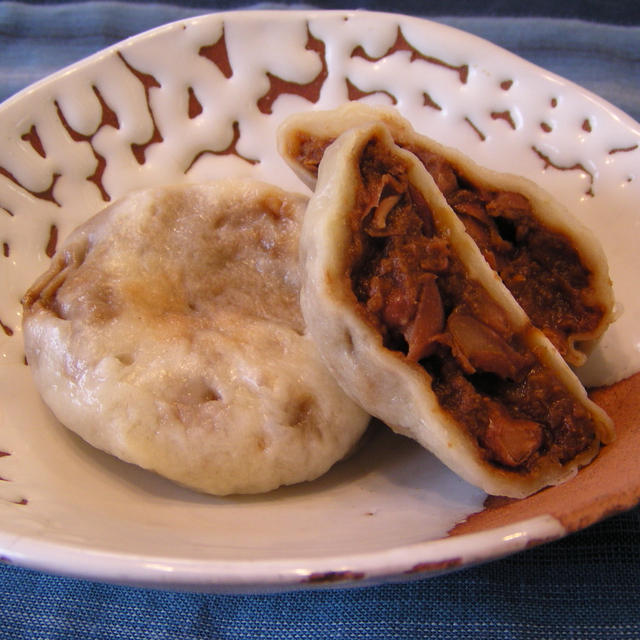 金時豆の味噌煮込み