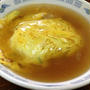 久しぶりに家で「天津飯」