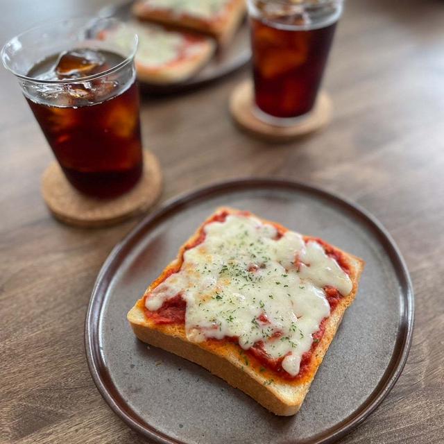 特売だけどパサつきが気になる食パンが、めちゃ美味に！