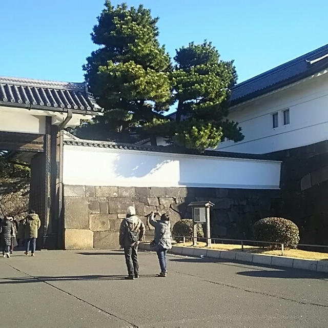 ☆皇居☆