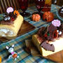 かぼちゃのカスタードロールケーキ。〜ハッピーハロウィン〜