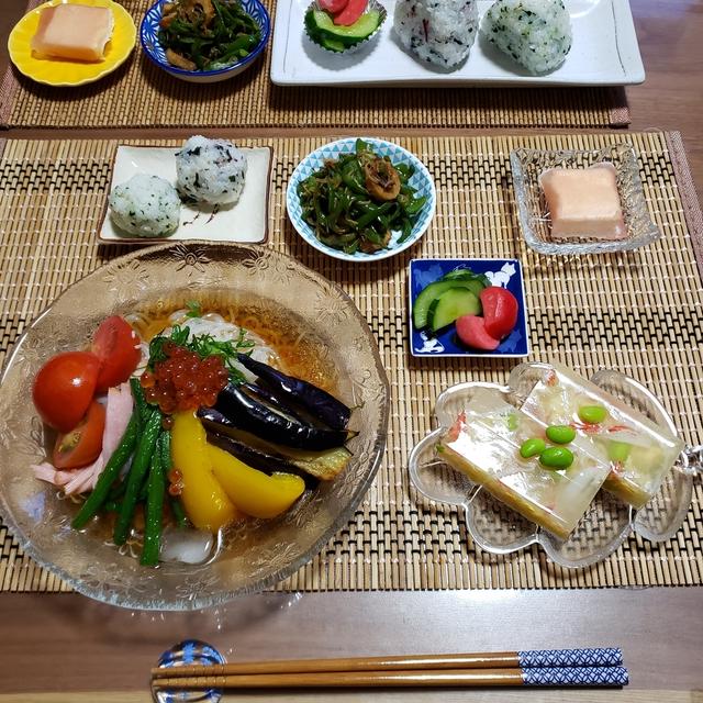 365日の献立 ７月７日