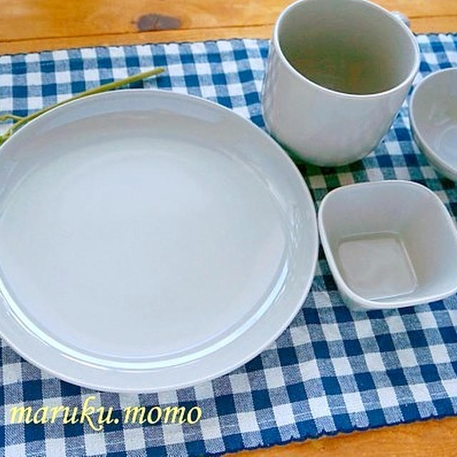 料理写真に使える♪100均よりお安い？『イオンのプチプラ食器』HOME COORDYシリーズ