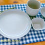 料理写真に使える♪100均よりお安い？『イオンのプチプラ食器』HOME COORDYシリーズ