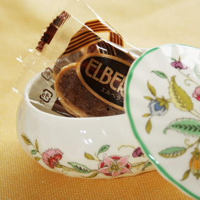 夙川『エルベラン』のクッキー。