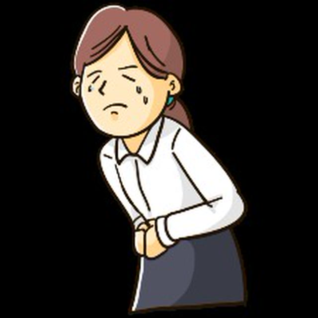 悶絶した謎の胃痛、頭痛1日目と2日目。
