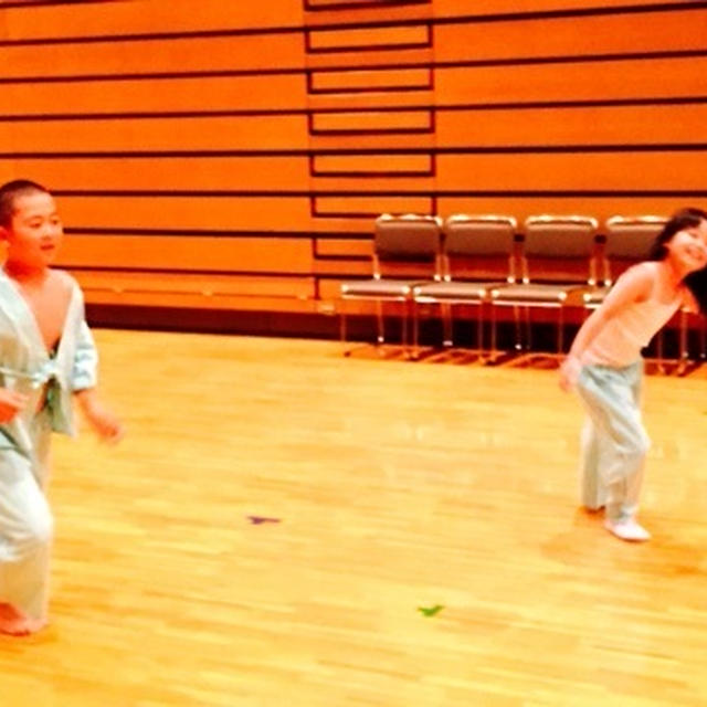 お泊り　運動退会か？