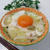 《レシピ有》長葱とろろ丼。