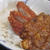 シンプルな、カツカレー