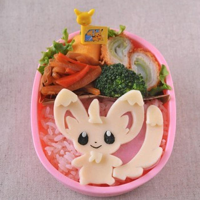 【連載】ポケモンスマイルスクール「チラ―ミィのお弁当」