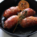 Prosciutto Wrapped Salsiccia