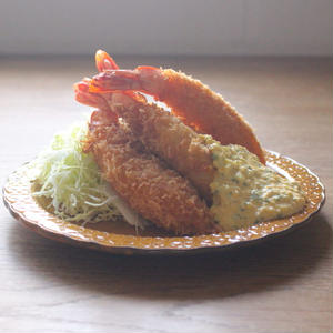 大きなエビフライ by ひよこさん | レシピブログ - 料理ブログのレシピ