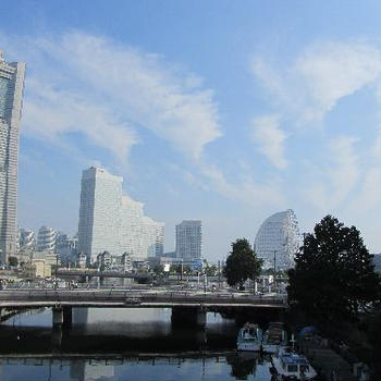 横浜里帰り旅行パート２