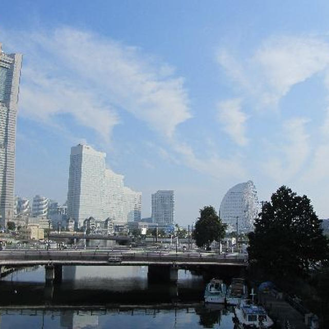 横浜里帰り旅行パート２