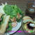 Good－morning Kyonの自家製野菜で野菜サンドトースト＆フルーツ盛り～＆野菜盛り～編