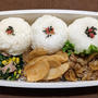 今日のお弁当　第1691号　〜牛肉の甘辛炒め〜