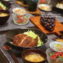 【献立】カツ丼。～一番娘のテスト勉強について～