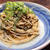 【大葉と塩昆布のごま風味パスタ】レシピ＊混ぜるだけ、簡単でおいしい！