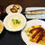 豆腐入りスパニッシュオムレツ&涼しくなると^_^;