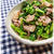 菜の花と豚肉のブラックペッパー炒め