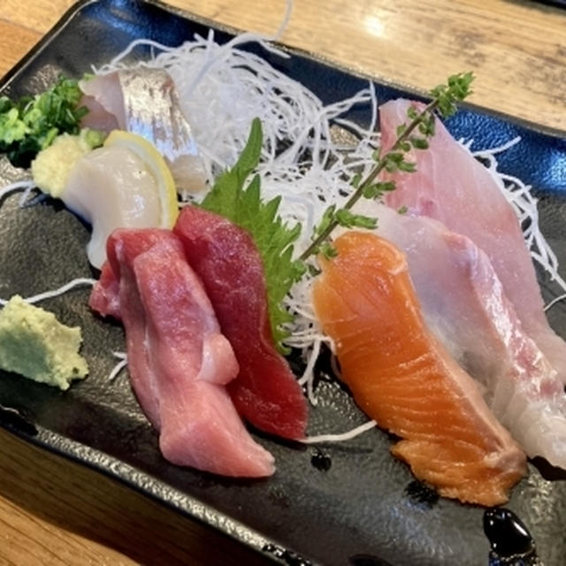 吉池食堂さんへ行ってきました☆