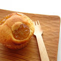 金柑とクリームチーズのマフィン by hiro235さん