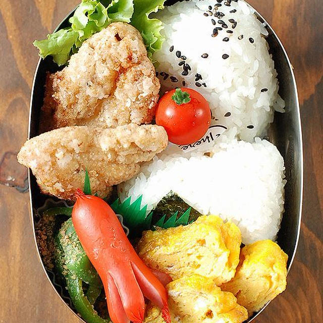 ◆おにぎり弁当