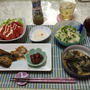 ７月３１日〜８月４日のひとり飯