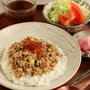 【簡単時短レシピ】電子レンジで5分の麻婆丼と麻婆豆腐が救世主すぎです！
