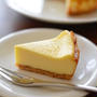 口溶けなめらかベイクドチーズケーキ