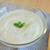 きゅうりのビシソワーズ　カプチーノ仕立て