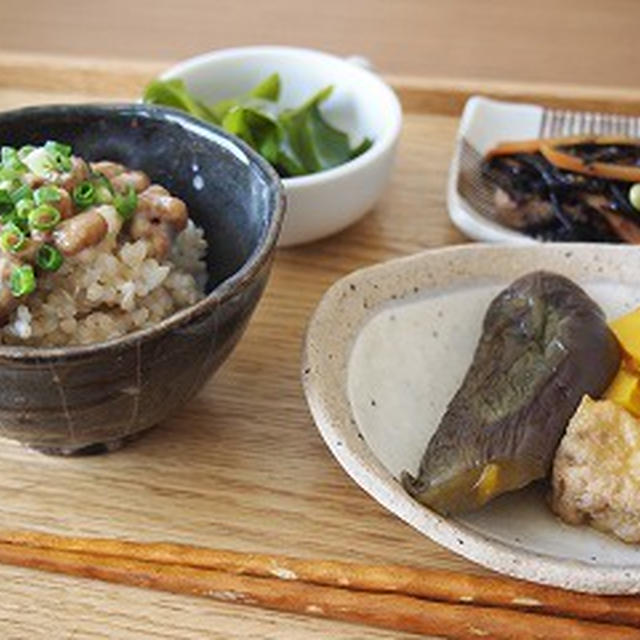 今日のお昼ごはん