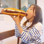 私のお楽しみランチです！！
