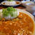 京風カレー、Bランチ#私のごはん