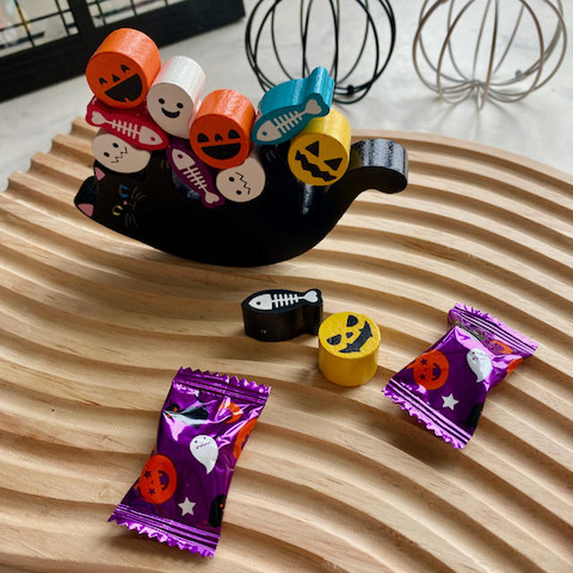 カルディで見つけたかわいいハロウィングッズ