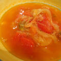 シンプル・トマトスープ