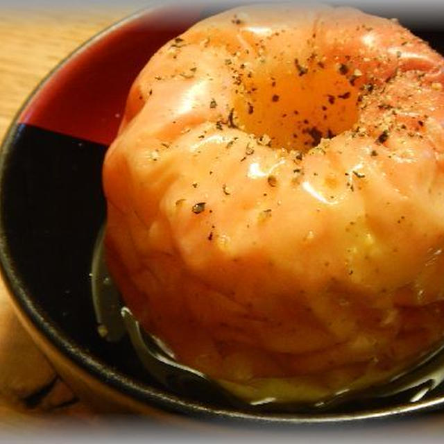 蒸しりんごの日々～寒い時にはおすすめ！